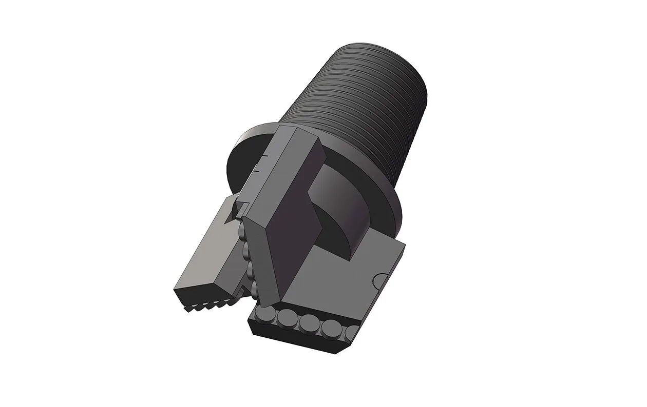 114 Rod (2Jet F)