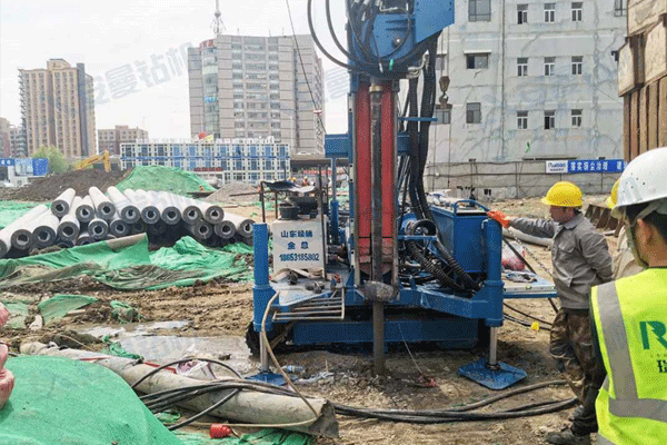 Thành Tế Nam, Sơn Đông MXL-150D2 xi măng phun xoắn ngăn nước