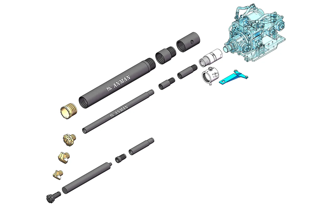 CWD System