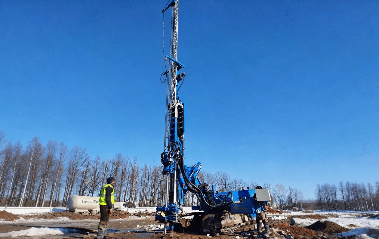 Jet Grouting