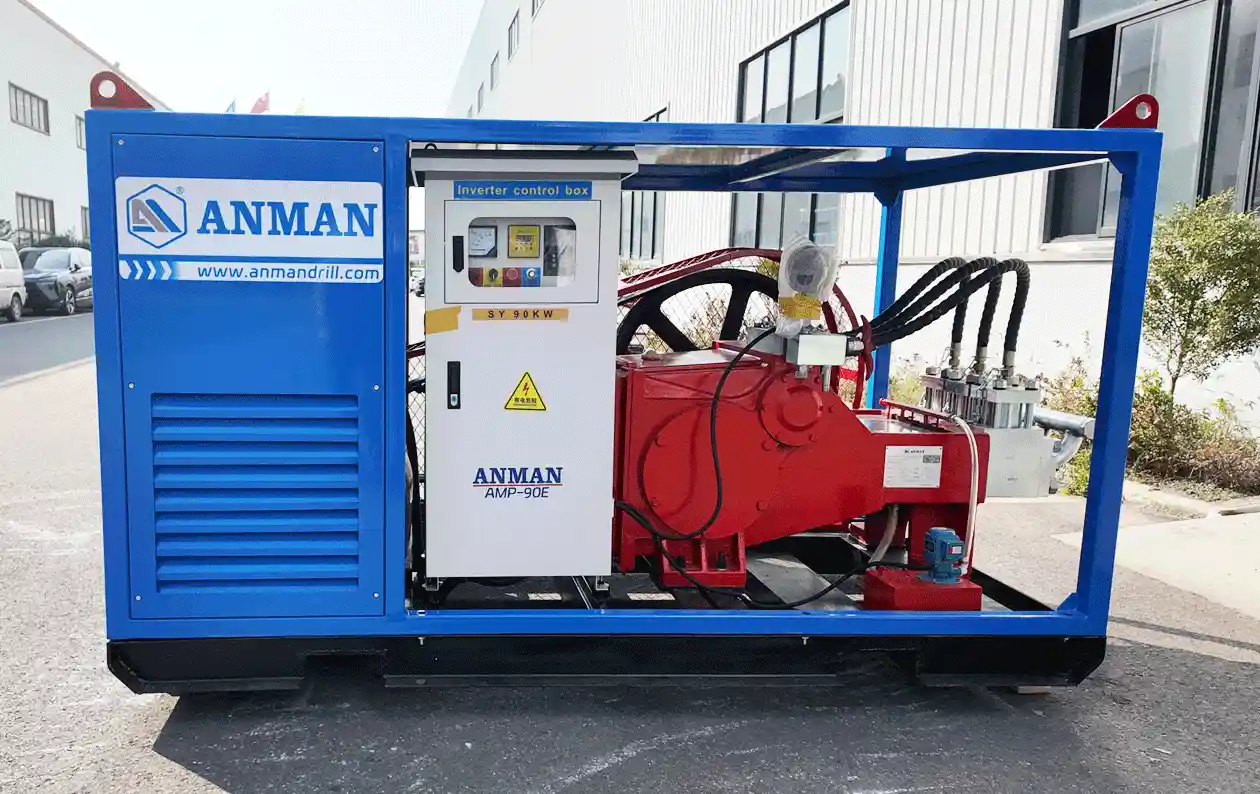 AMP-90E
